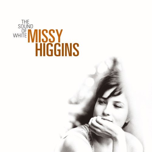 Missy Higgins - The Sound of White piano sheet music
